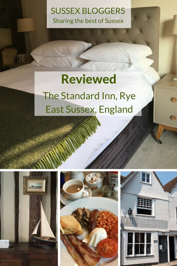 Reviewed, The Standard Inn B&B in Rye, East Sussex