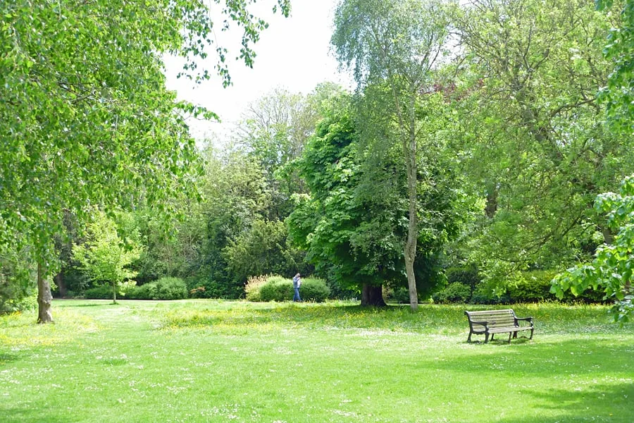 Hotham Park, Bognor Regis, West Sussex, England