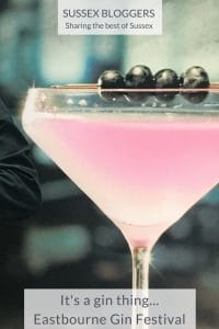 Exploring the wonderful world of Gin at Gin Festival - the best gin festival in the Uk showcasing artisan and small batch gins #gin #ginfestival