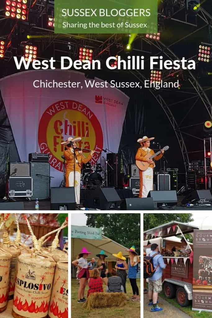 West Dean Chilli Fiesta, West Sussex #Sussex #England #FoodFesitval