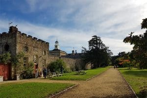 Parham House, an Elizabethan gem in the South Downs National Park
