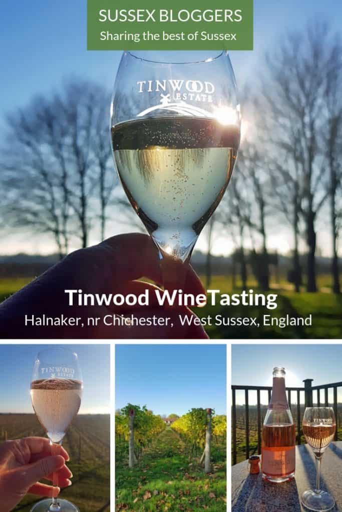 Tinwood wine tasting at the Tinwood Estate, Halnaker,Chichester in West Sussex, England #sparklingwine #EnglishWine #SussexWine