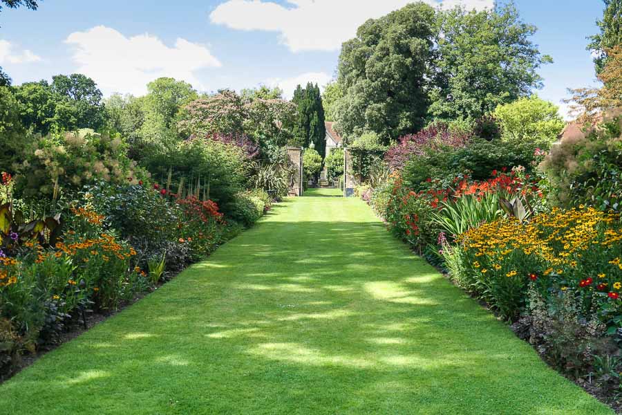 Pashley Manor Gardens, East Sussex