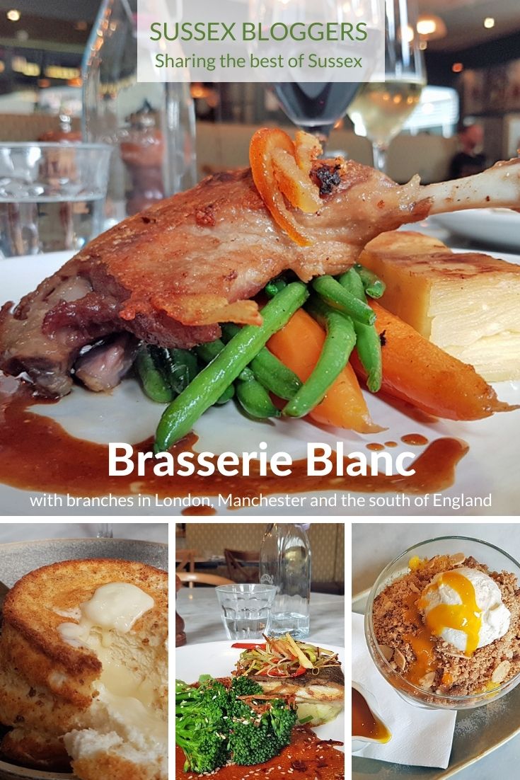 Brasserie Blanc review #London #Chichester #Restaurants #foodanddrink #foodanddrinkEngland 