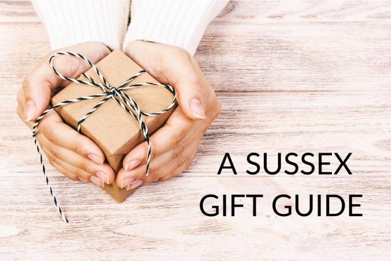 A Sussex gifit guide