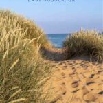 Camber Sands: things to do and guide to visiting
