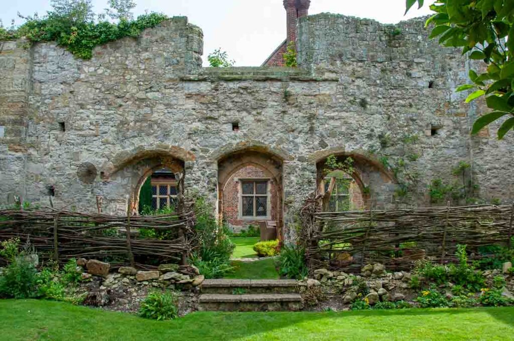 Amberley Castle in West Sussex