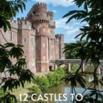 Castles to visit in East and West Sussex