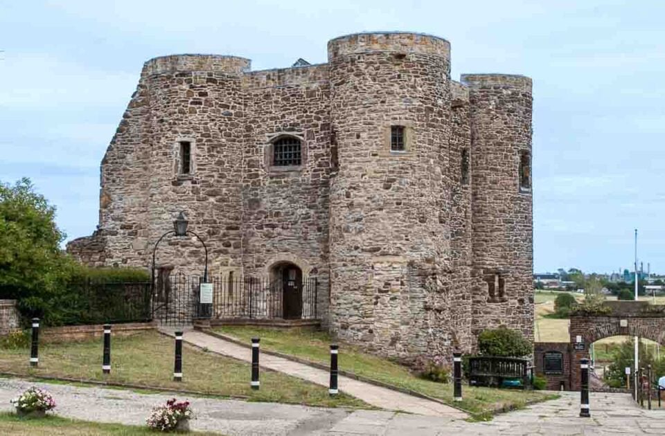 12 historic castles in Sussex you need to visit