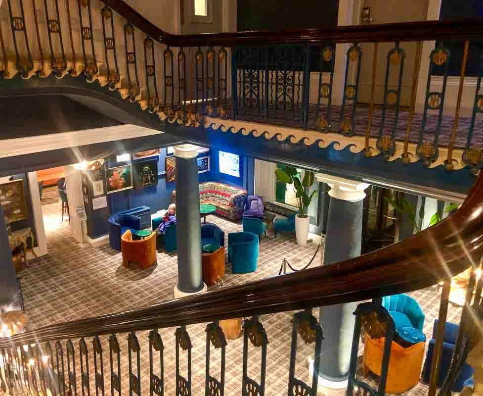 Mercure Brighton Seafront Hotel, Brighton, East Sussex