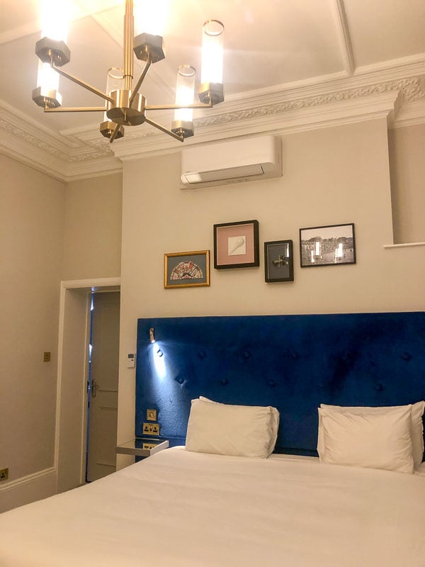 Mercure Brighton sea view room