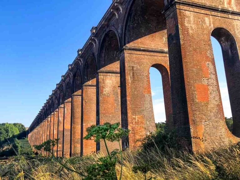 Ouse Valley Viaduct near Balcombe, West Sussex
