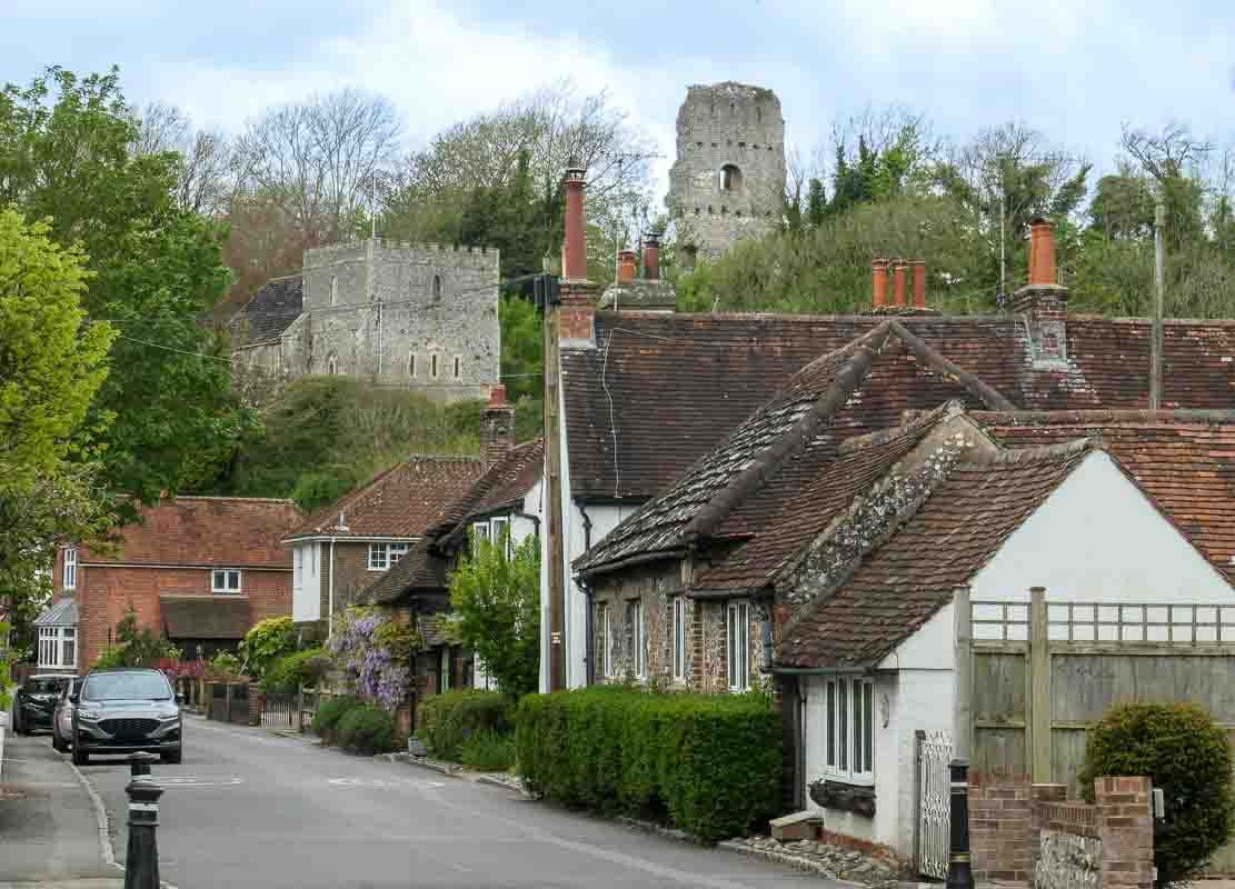 12 historic castles in Sussex you need to visit