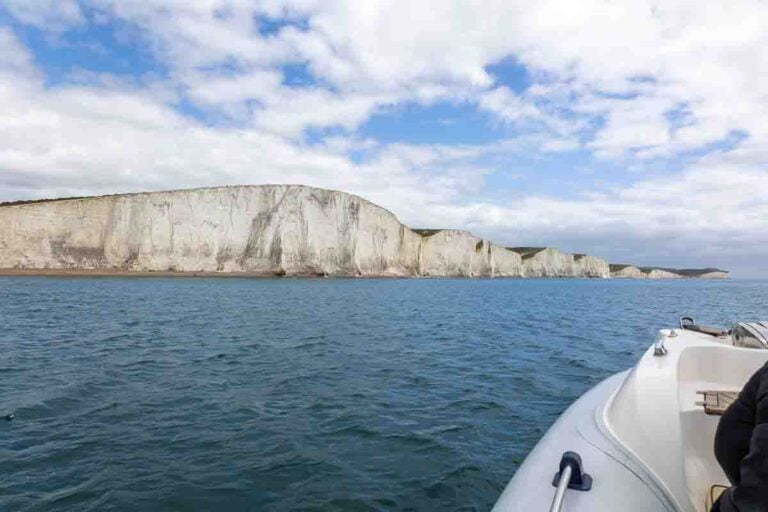 Brighton boat trips with Maverick Boat Adventures
