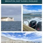 Maverick Boat Adventures at Seven Sisters Cliffs