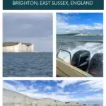 Maverick Boat Adventures at Seven Sisters Cliffs