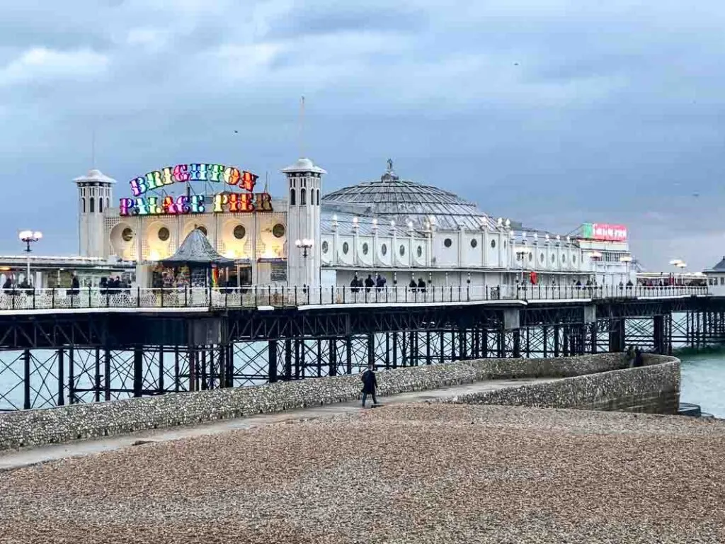 Brighton Palace Pier, Brighton