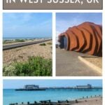 Best beaches in West Sussex, England