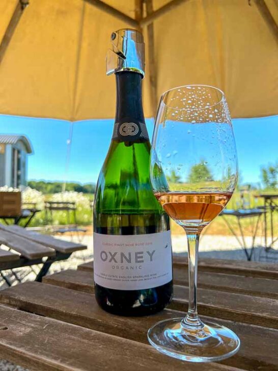 Vineyards in Sussex for wine tours, tastings and dining