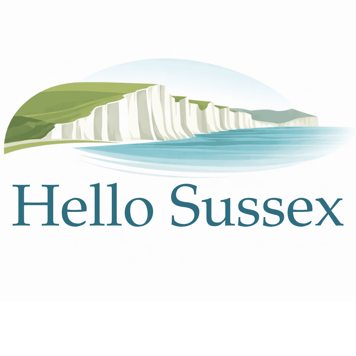 Hello Sussex logo